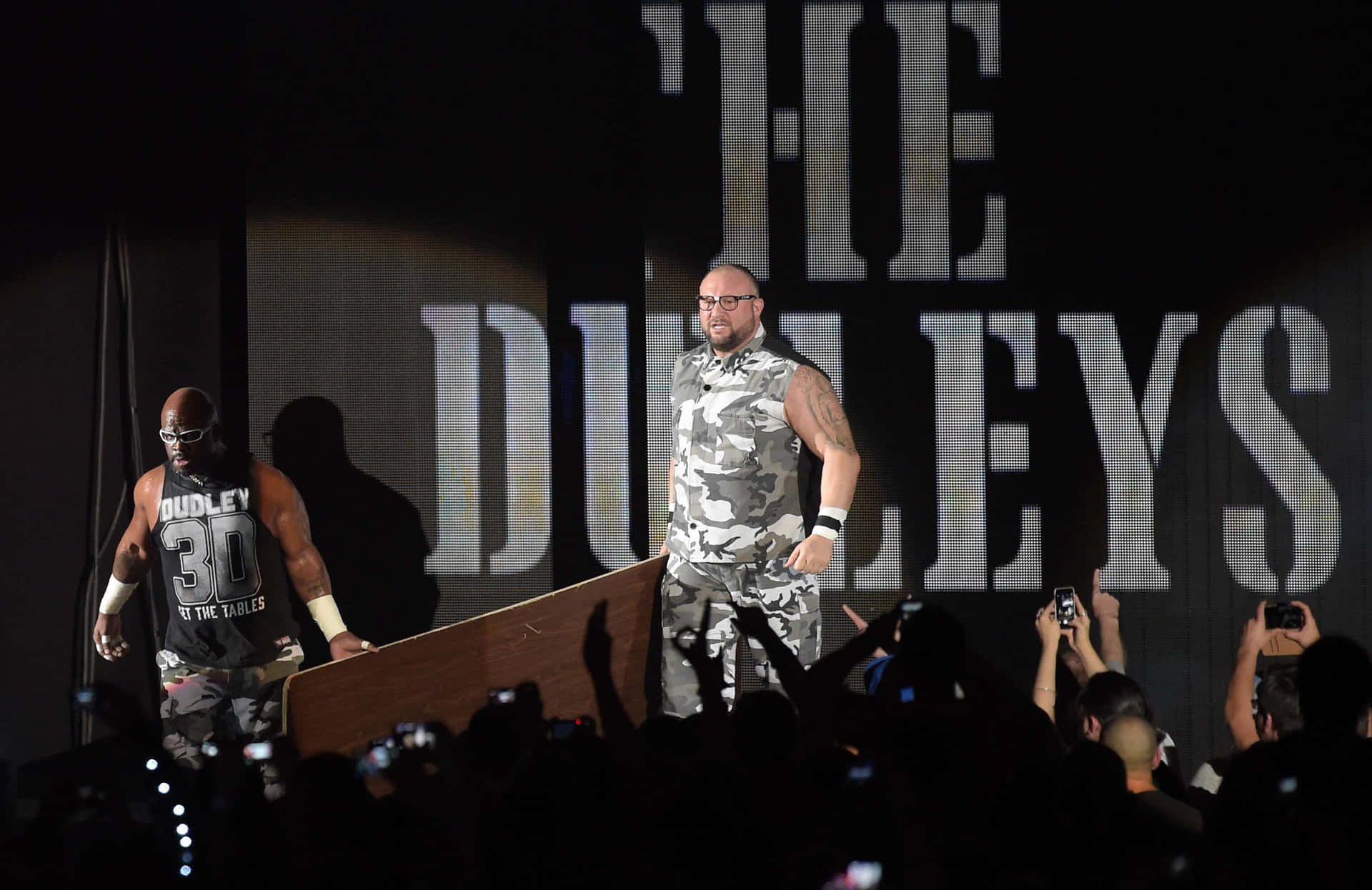 Bubba Ray Dudley The Dudleys Wallpaper