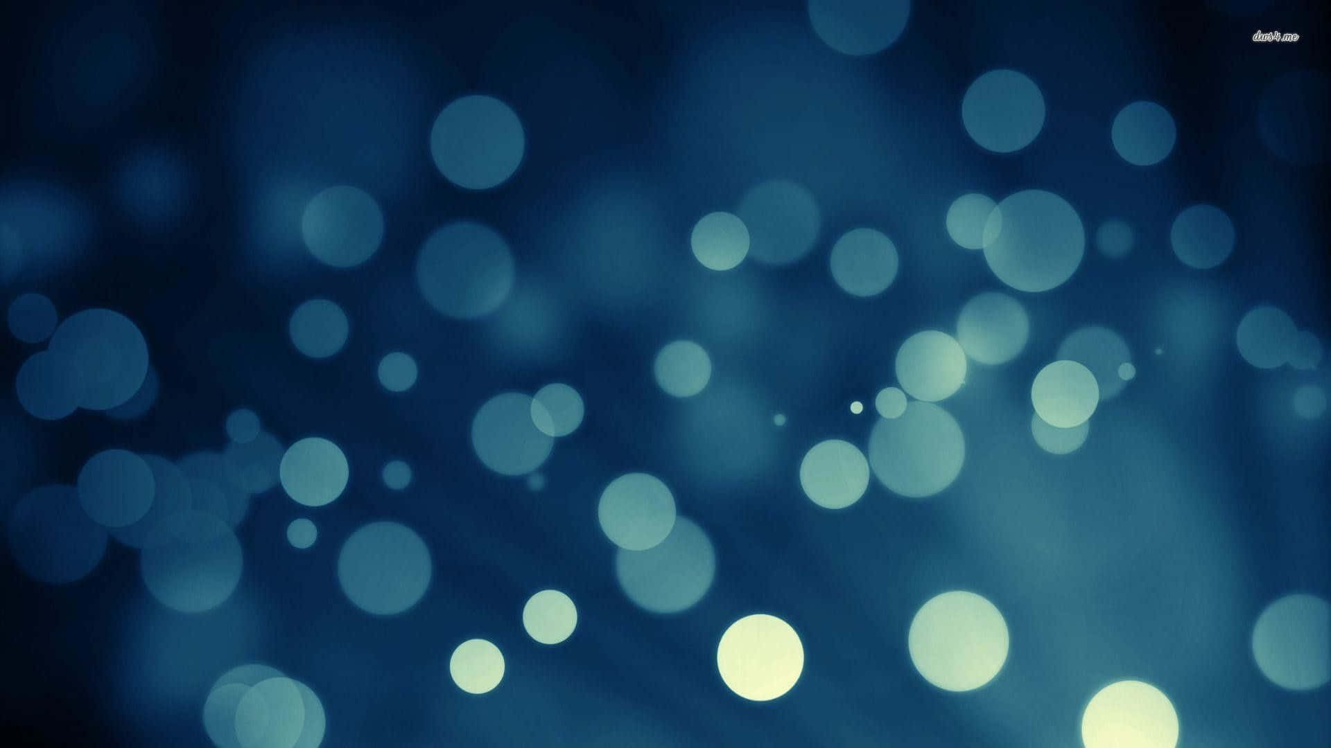 blurry bubbles wallpaper