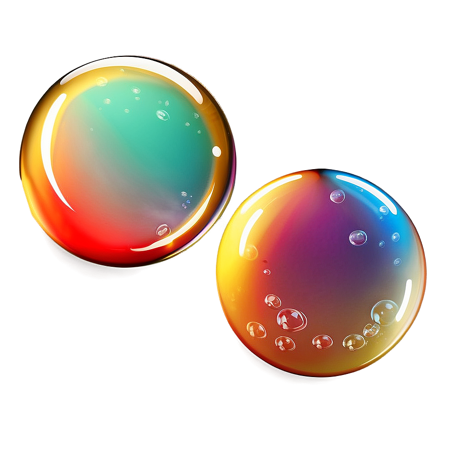 Download Bubble Collection Png 17 | Wallpapers.com