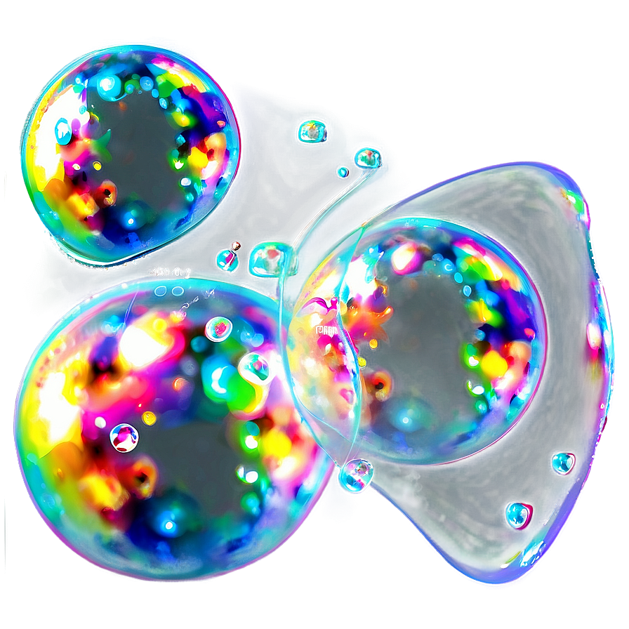 Bubble Effect Png Kjd81 PNG