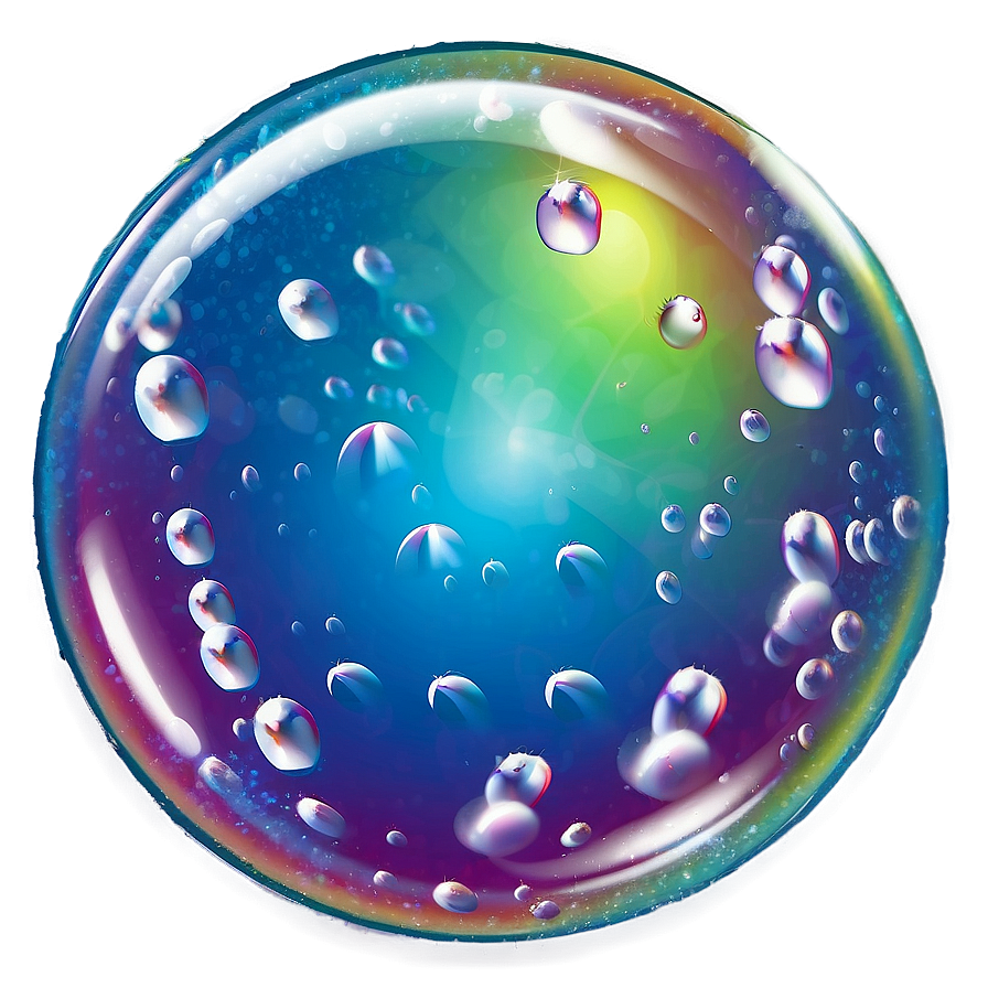 Bubble Explosion Png Adt64 PNG
