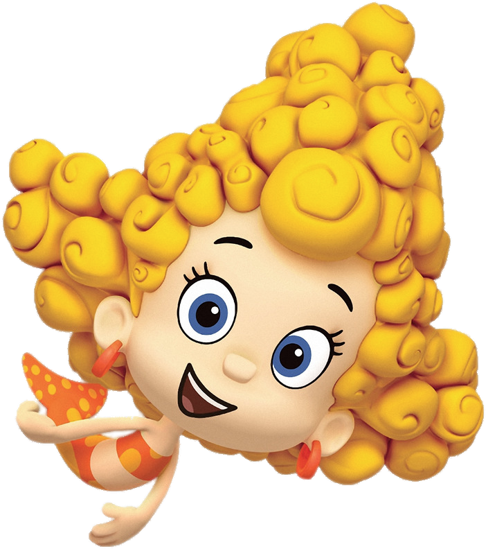 Download Bubble Guppies Animated Character | Wallpapers.com