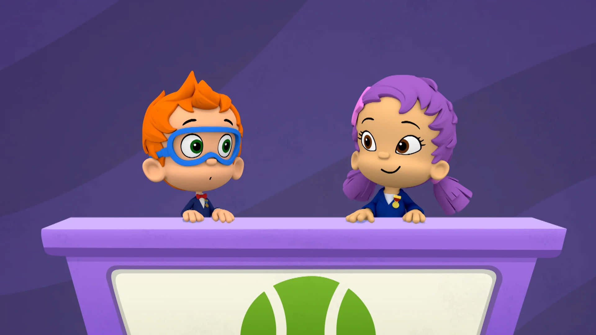 Get Ready for Some Fun with Bubble Guppies
