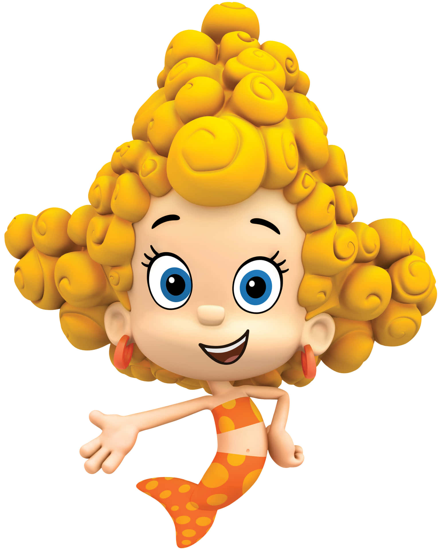 Enjoy the magic and fun with Bubble Guppies!
