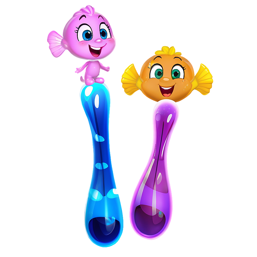 Download Bubble Guppies C | Wallpapers.com