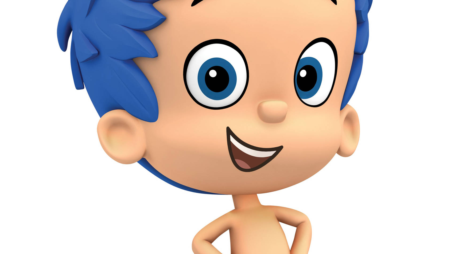 Bubble Guppies Gill Background