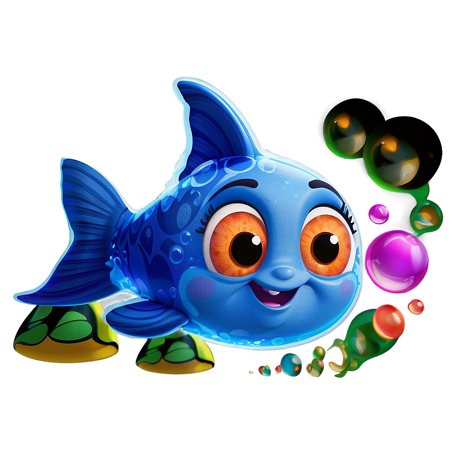 Bubble Guppies Logo Png 42 PNG