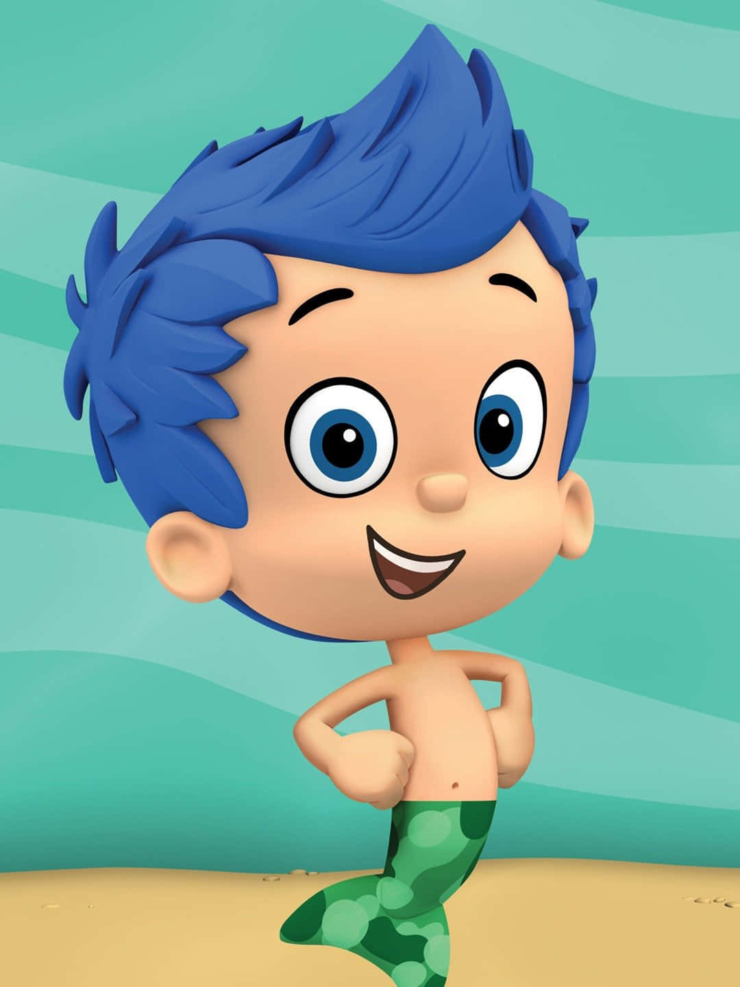 The Fun Never Stops with Bubble Guppies