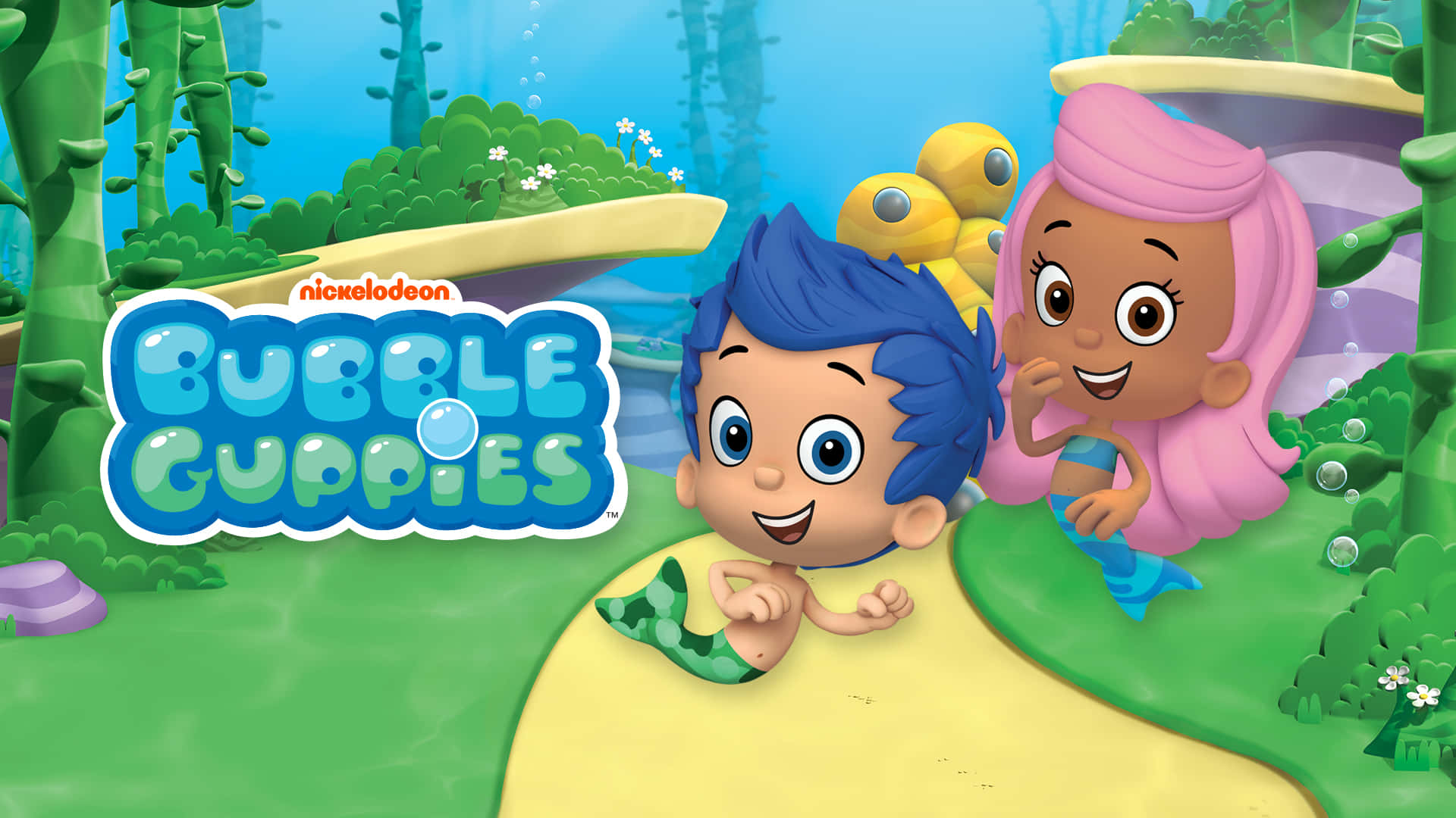 Fun Times with Bubble Guppies