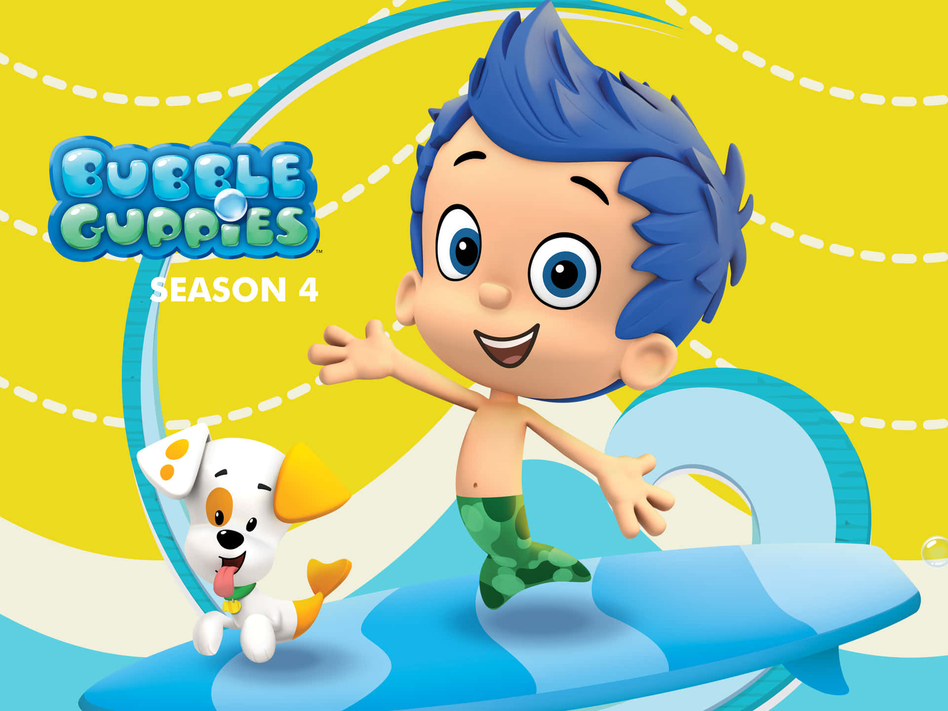 Come Join the Bubble Guppies!