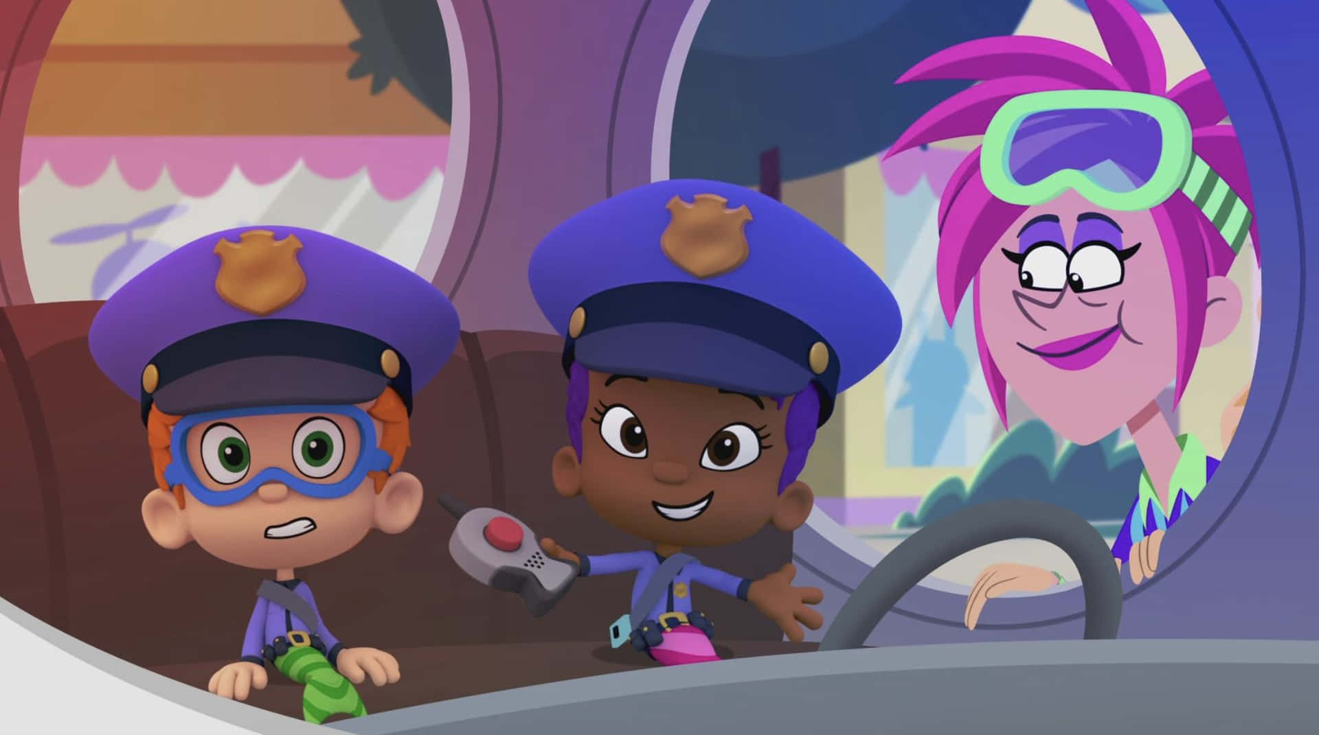 Bubble Guppies - Ready for Another Big Adventure