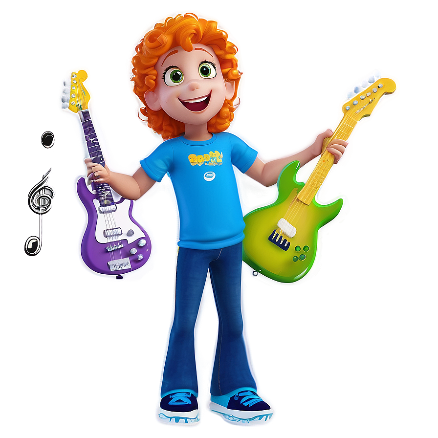 Download Bubble Guppies Rock Band Png 06112024 | Wallpapers.com