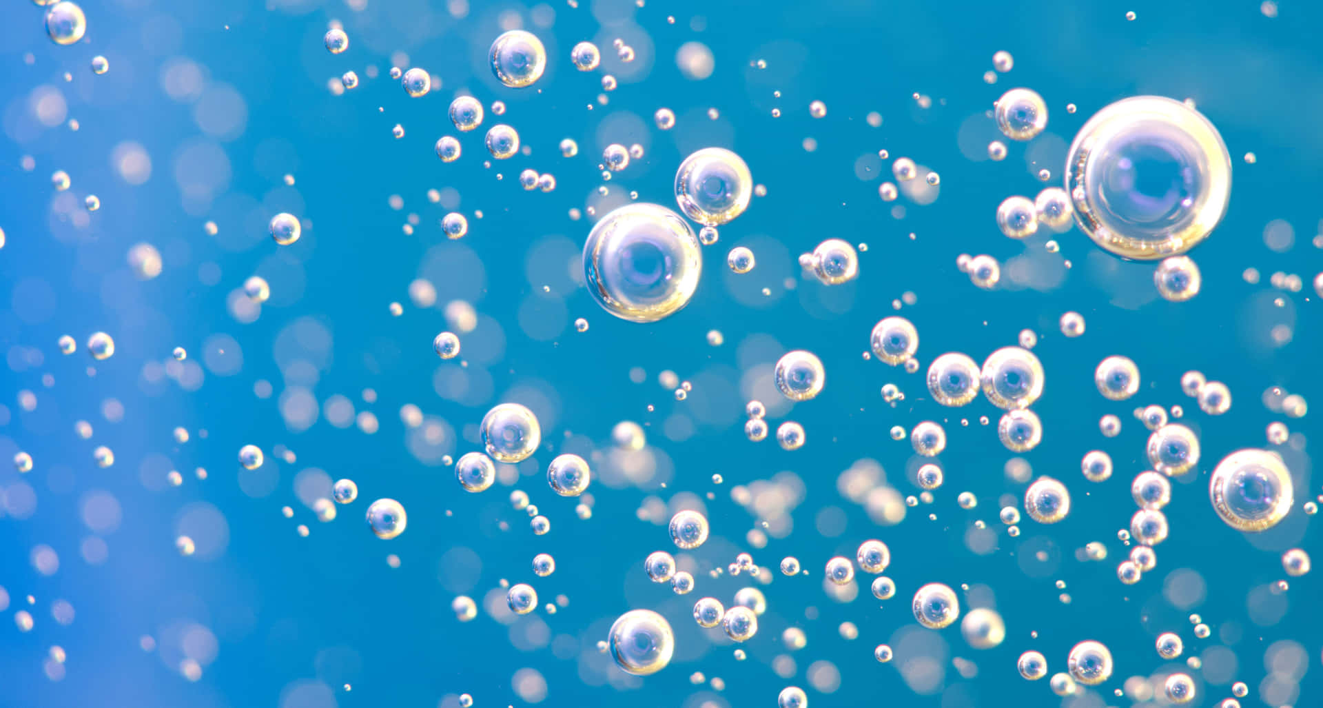 Discover the beauty of soap bubbles