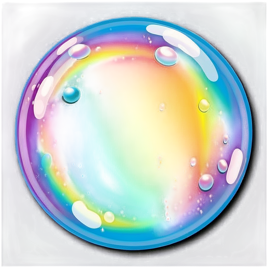 Bubble Sticker Png 12 PNG