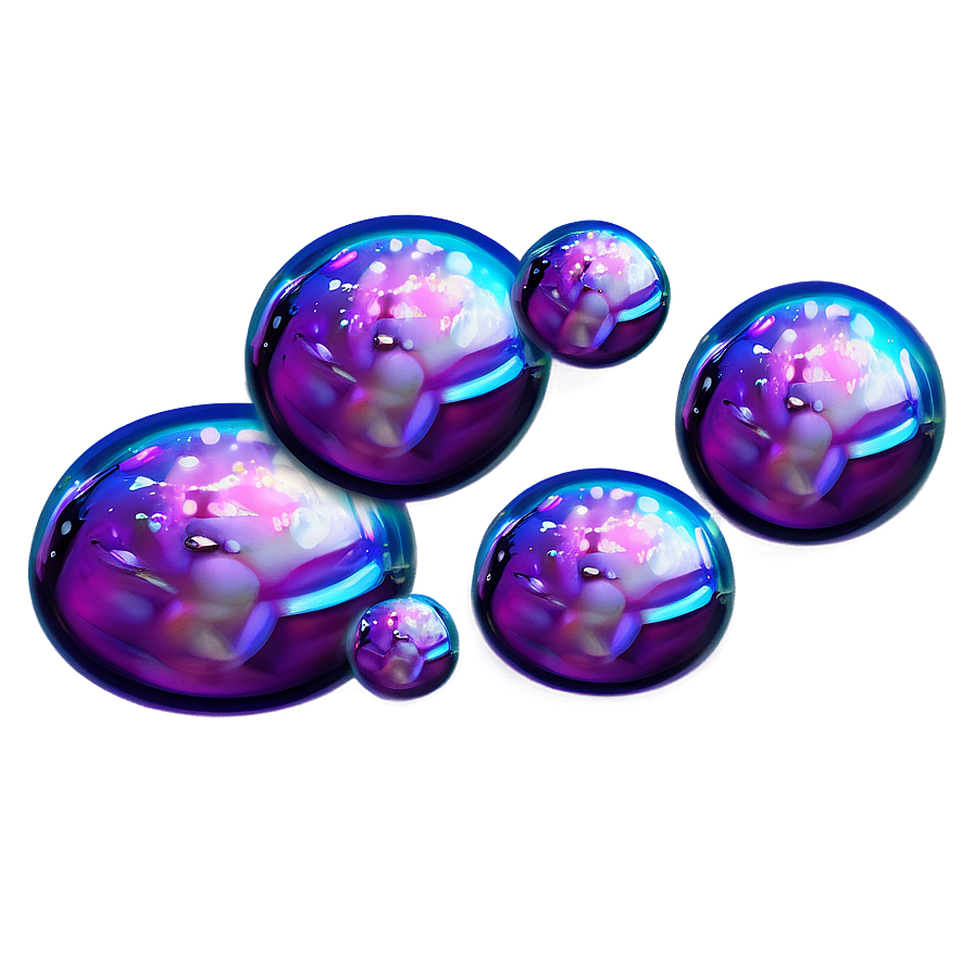Bubble Stream Png 06112024 PNG