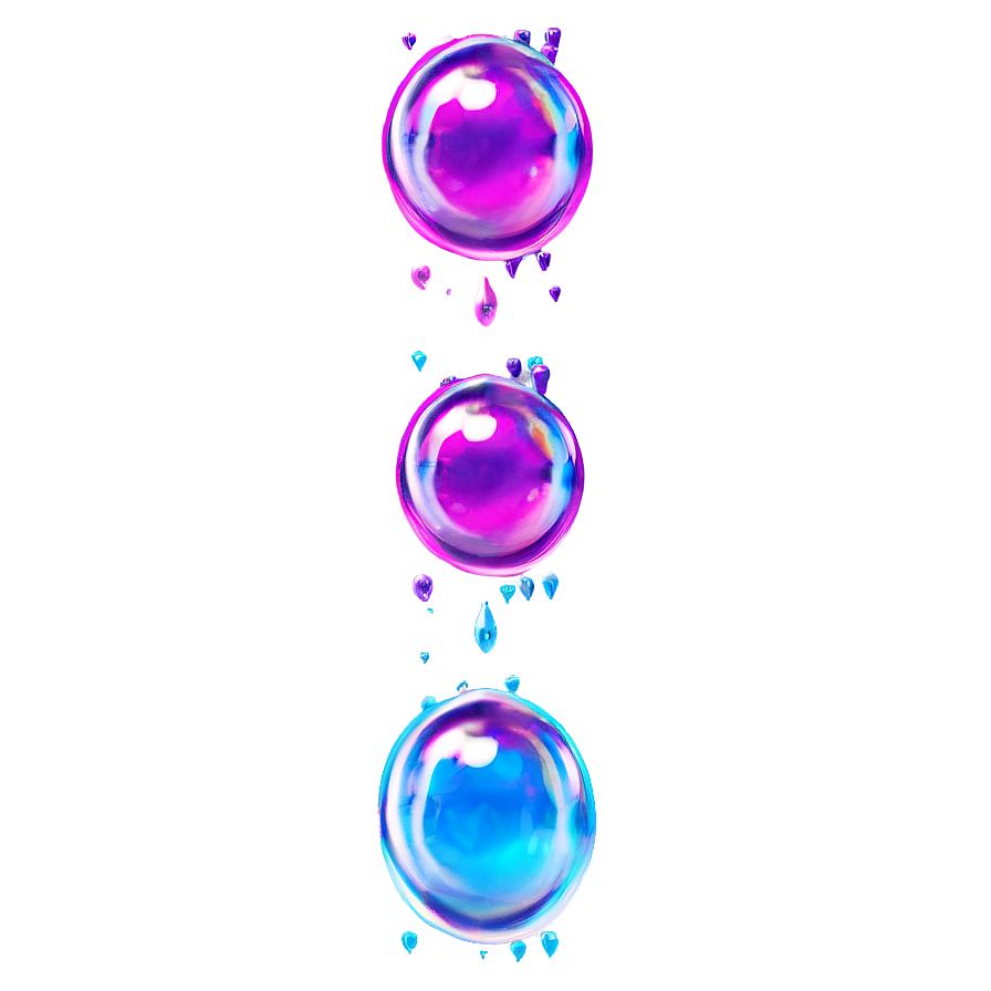 Bubble Stream Png Hgx PNG