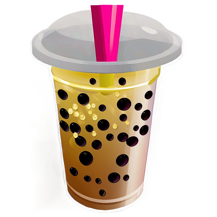 Download Bubble Tea Icon Png 05242024 