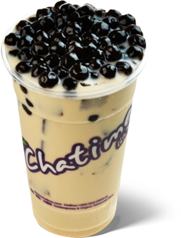 Bubble Teawith Tapioca Pearls.jpg PNG