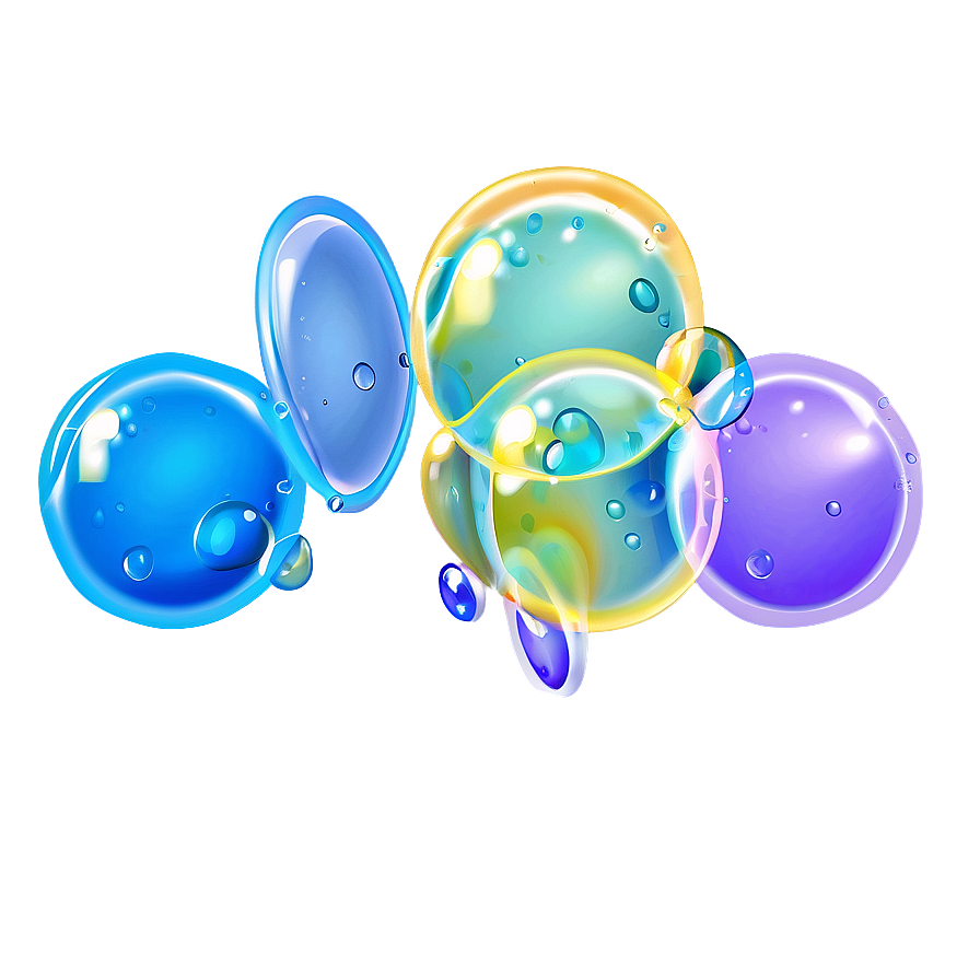 Bubble Texture Png 06112024 PNG