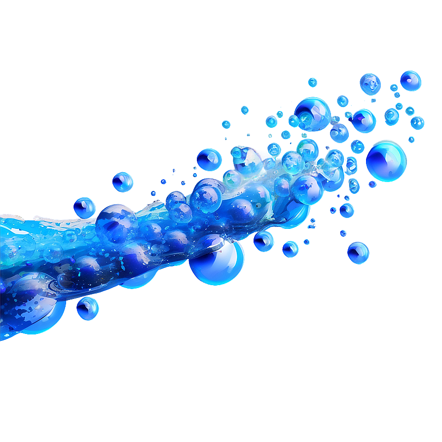 Bubble Wave Png Cop PNG