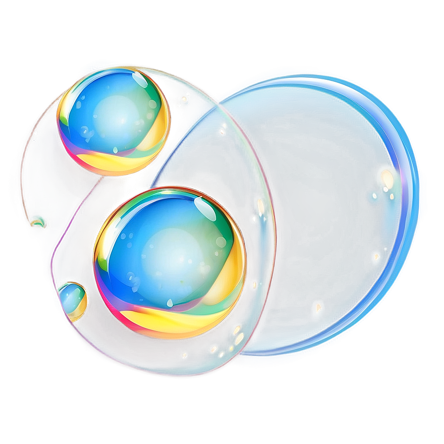 Bubble With Glare Png Uwy49 PNG