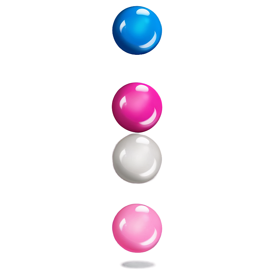 Bubblegum C PNG