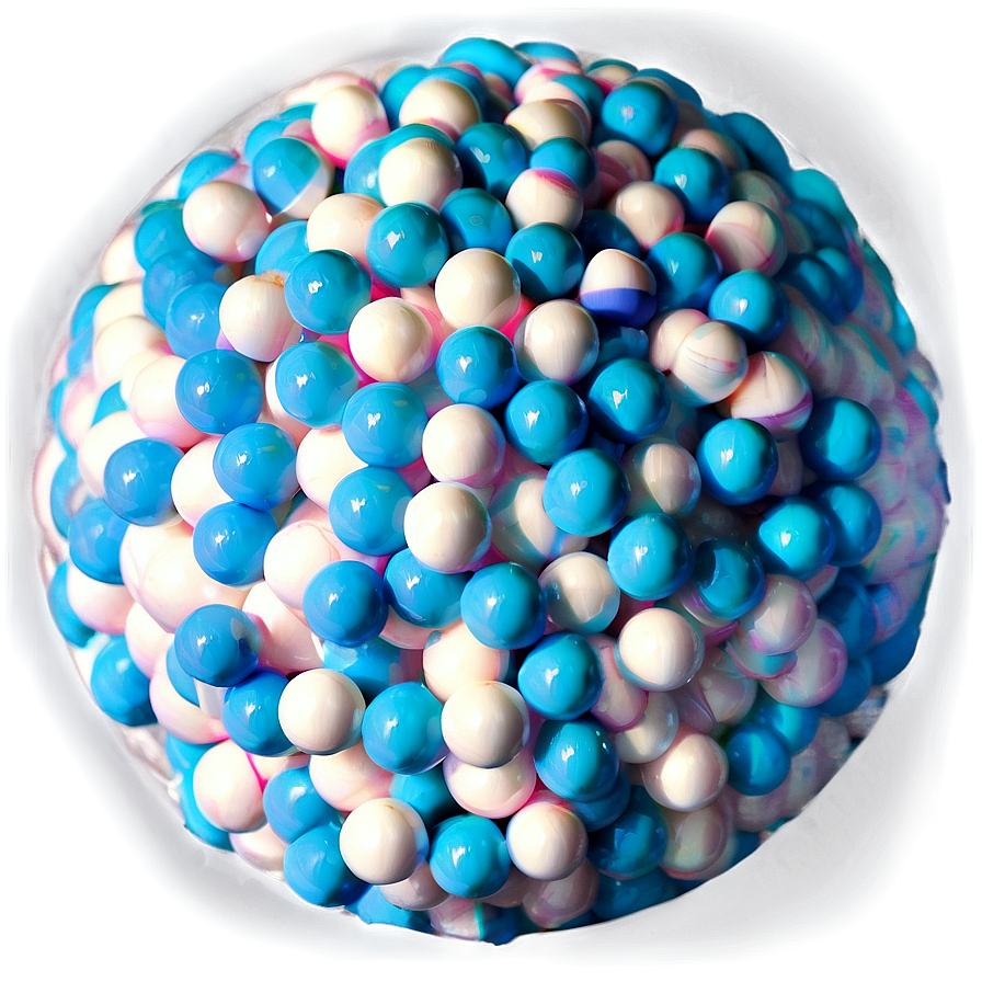 Bubblegum Chew Ball Png Pog58 PNG