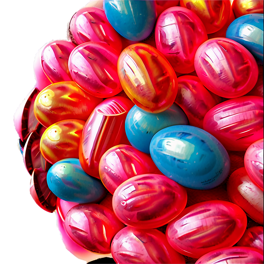 Bubblegum Fiesta Png 06252024 PNG