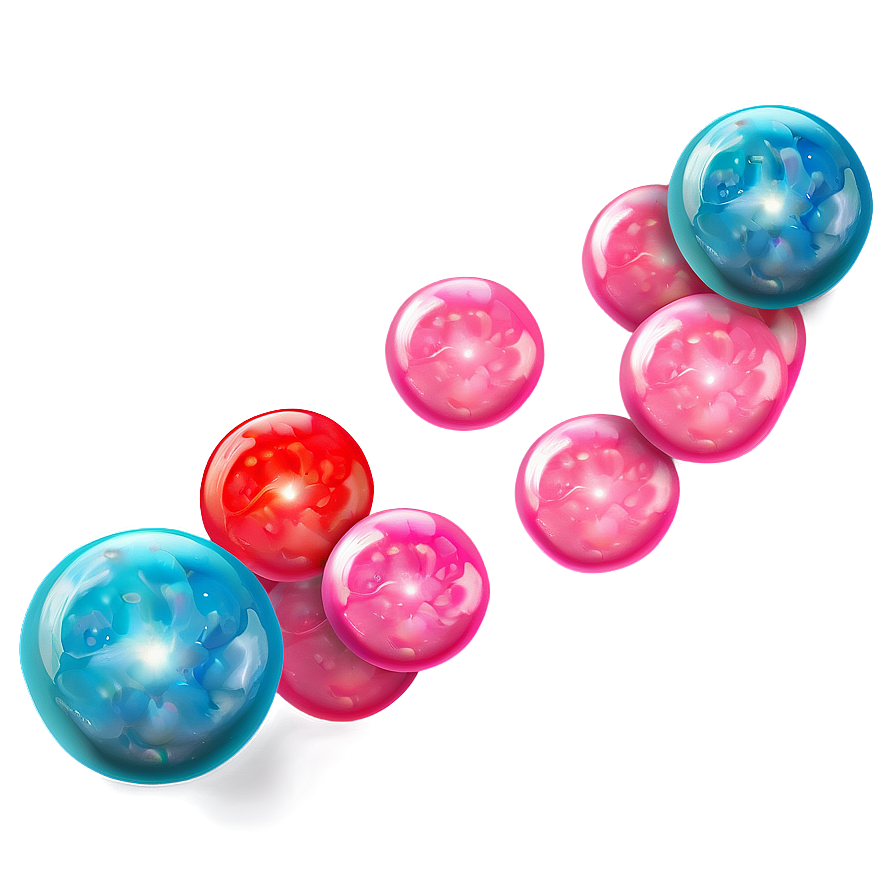 Bubblegum Gloss Png 52 PNG