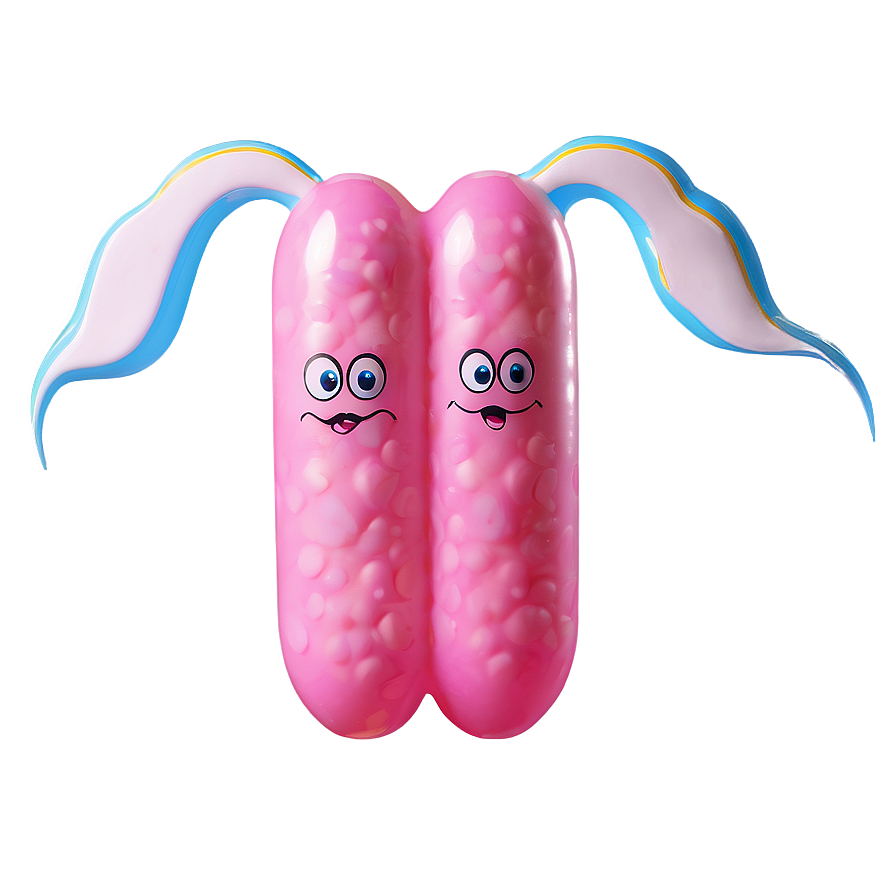 Bubblegum Squish Png Pgd PNG