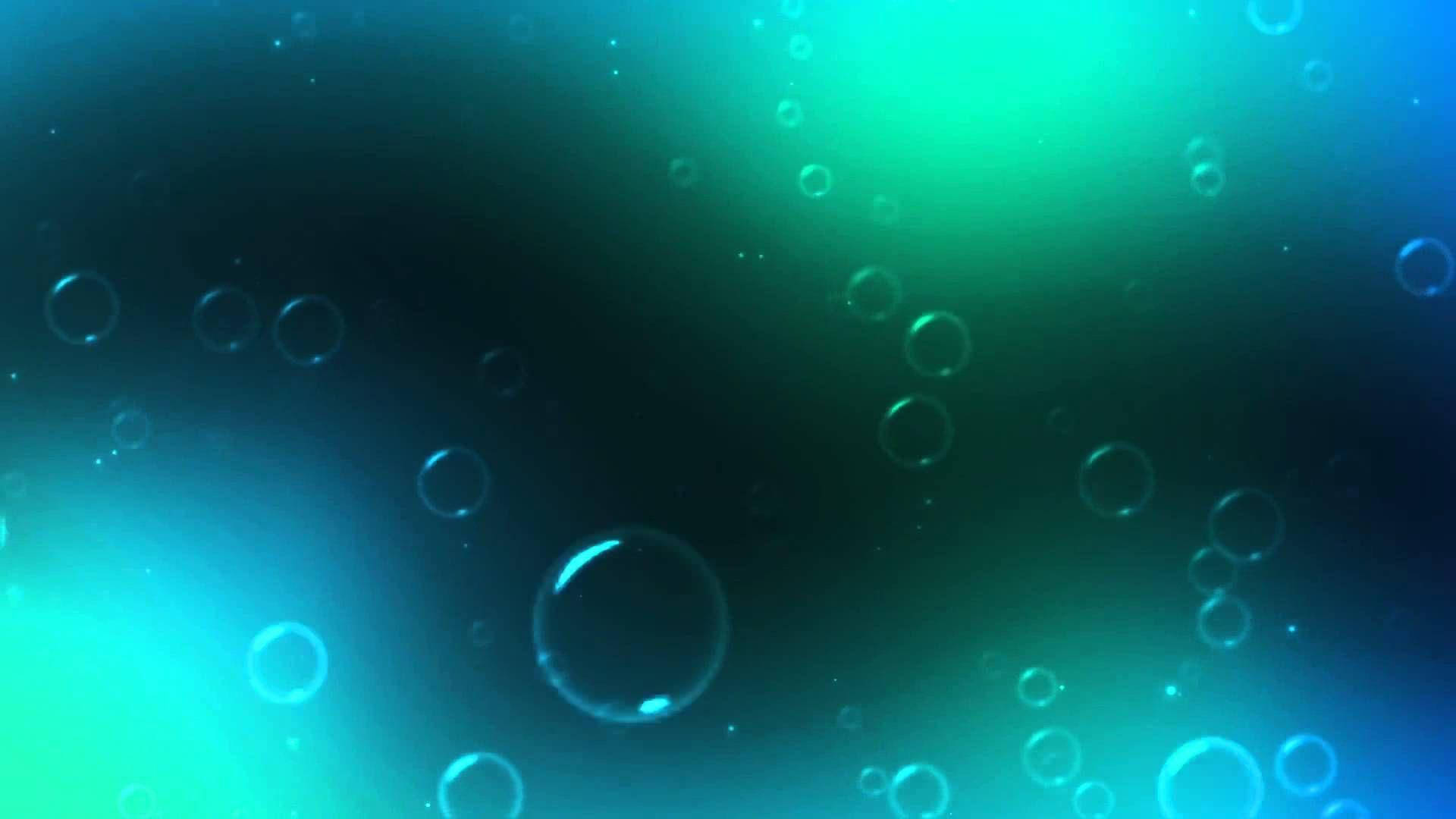 Bubbles Background Graphic