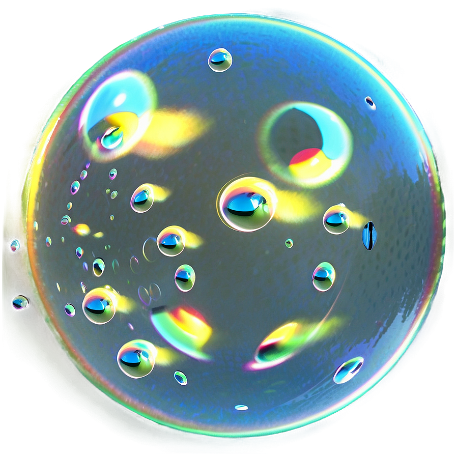 Bubbles C PNG