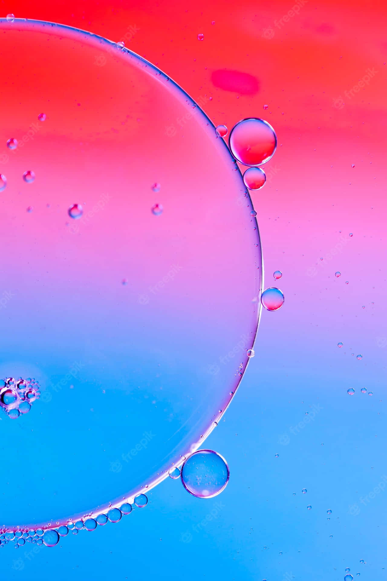 Machensie Sich Bereit Für Gespräche Und Erkunden Sie Die Welt Mit Bubbles Phone! Wallpaper
