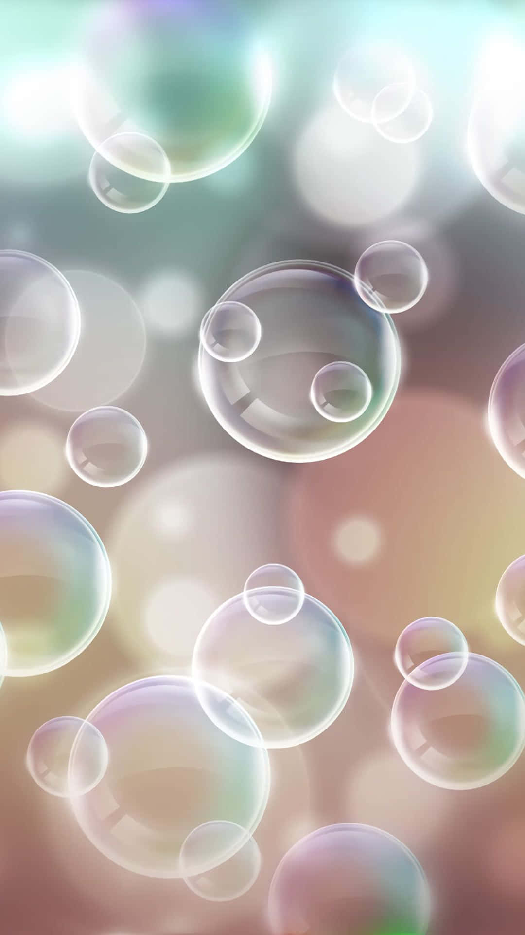 Details 52+ bubbles wallpaper iphone best - in.cdgdbentre