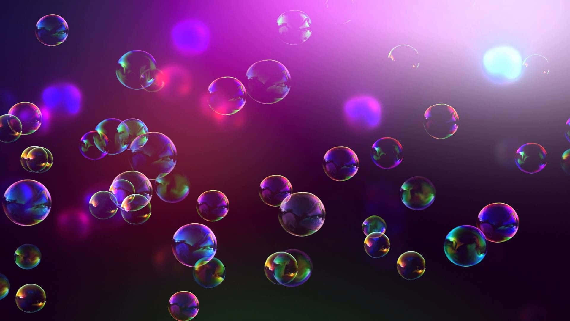 Bring the Joy of Bubbles!