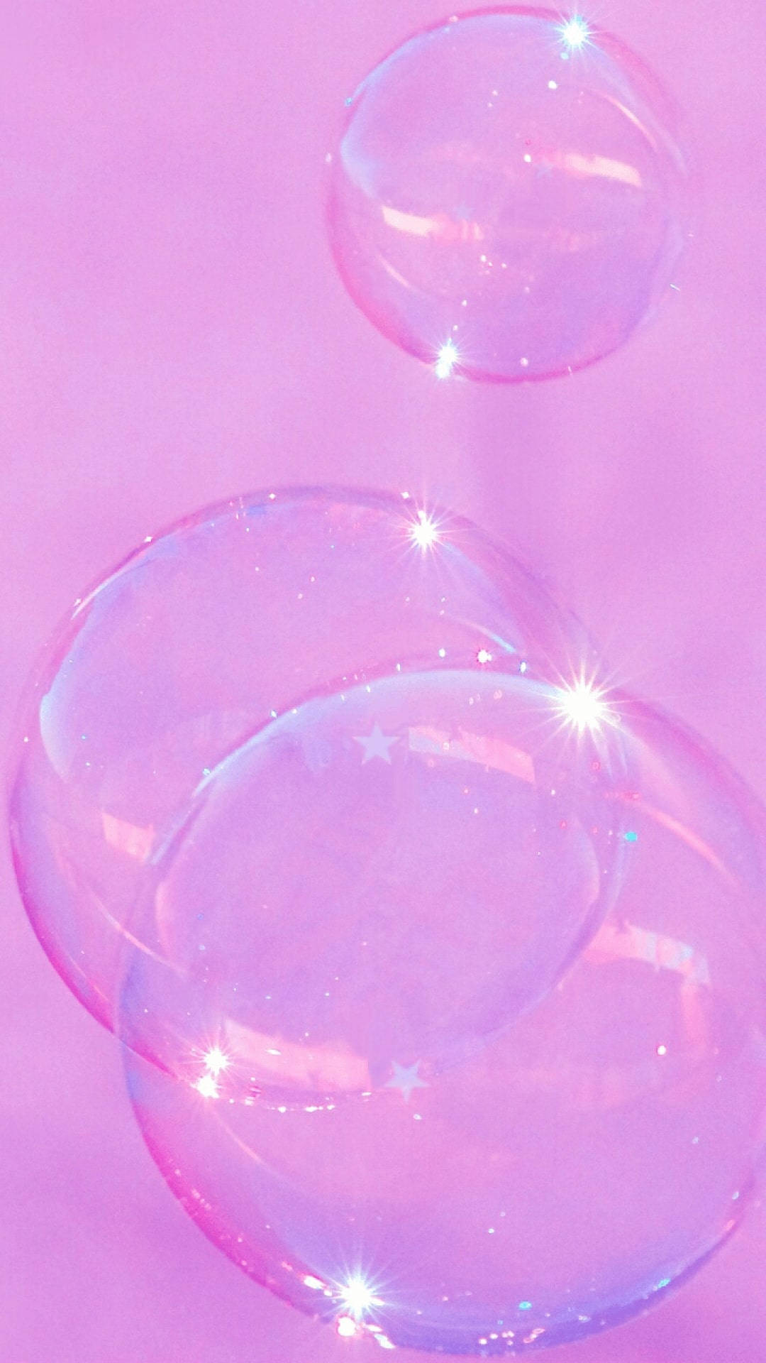 Bubbles Purple Pastel Purple Tumblr Wallpaper