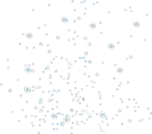 Bubbles Underwater Texture PNG
