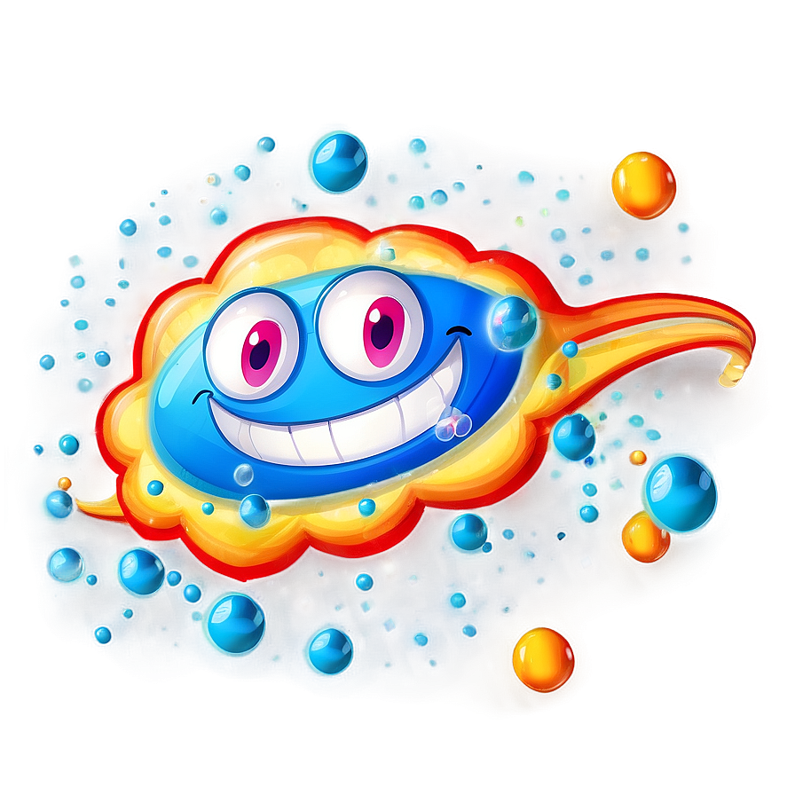 Bubbling Laughter Bubble Png Vef PNG