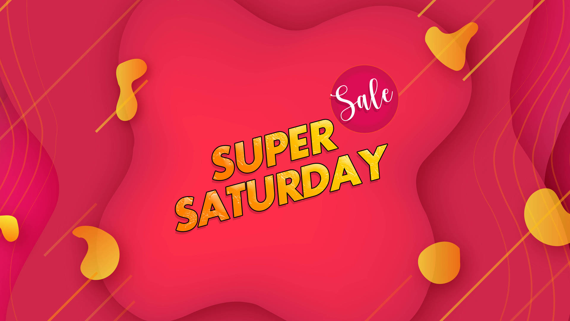 Bubby Pink Super Saturday Sale