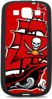 Buccaneers Logo Phone Case SVG
