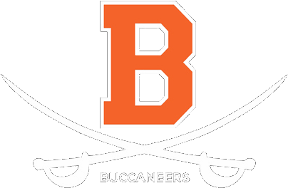 Buccaneers Logowith Swords SVG