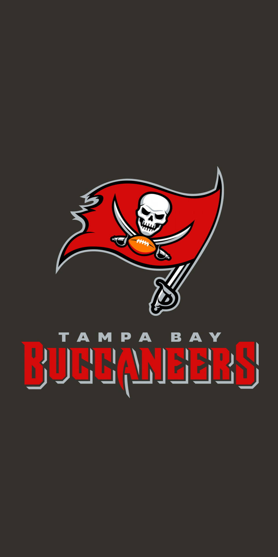 Buccaneers NFL Team Logo Wallpaper