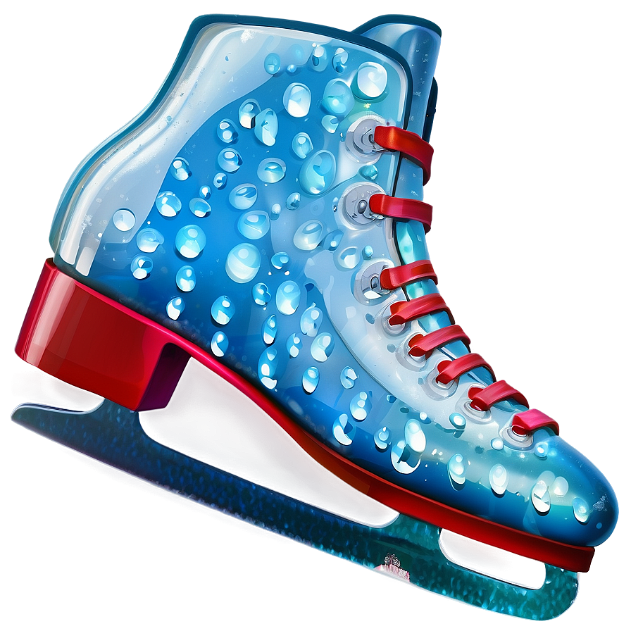 Buckle Ice Skates Png Tpu PNG