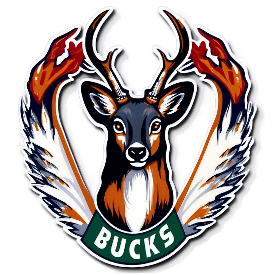 Bucks Custom Logo Design Png 06122024 PNG