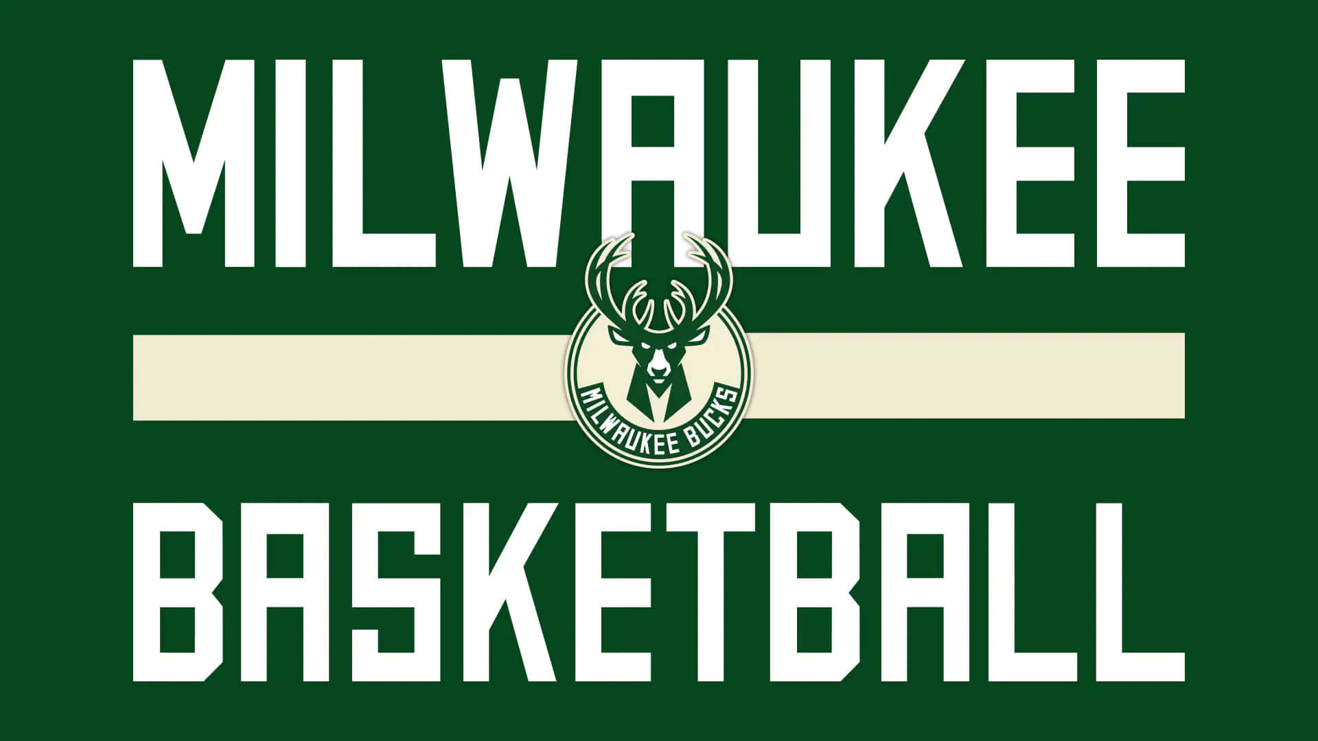 Milwaukee Bucks, the cream of the crop in the NBA Wallpaper