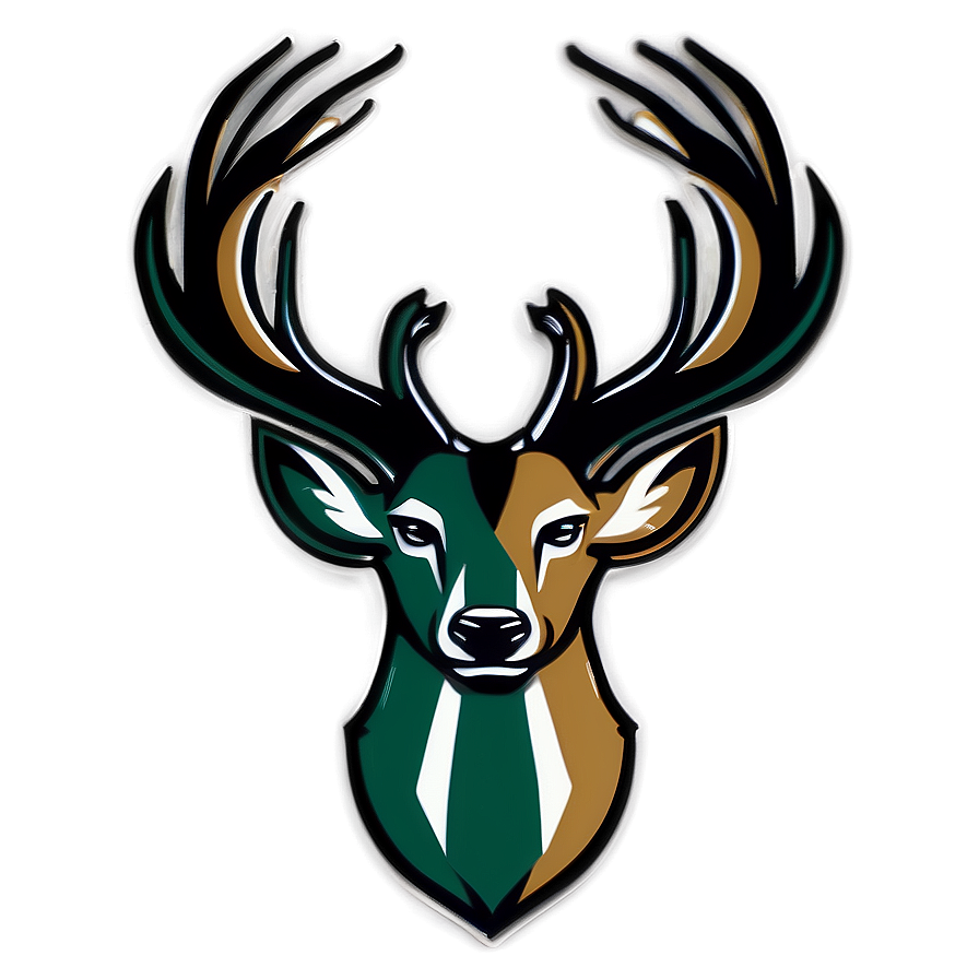 Bucks Playoffs Emblem Png Rsd90 PNG