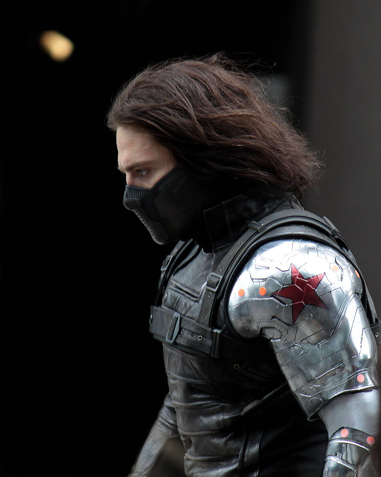 Wallpaper ID 385025  TV Show The Falcon and the Winter Soldier Phone  Wallpaper Bucky Barnes Winter Soldier 1080x1920 free download