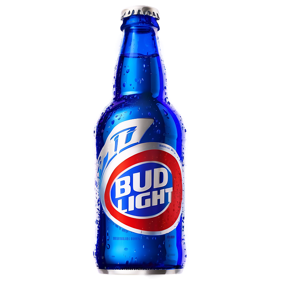 Bud Light Bottle For Designers Png Wqg PNG