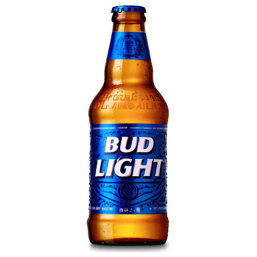 Bud Light Bottle High-quality Png 41 PNG