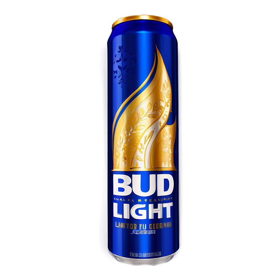 Bud Light Limited Edition Can Png 44 PNG